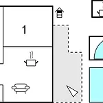 דירה In With Kitchen פובליאנה