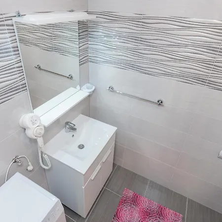 In With Kitchen Apartment Povljana