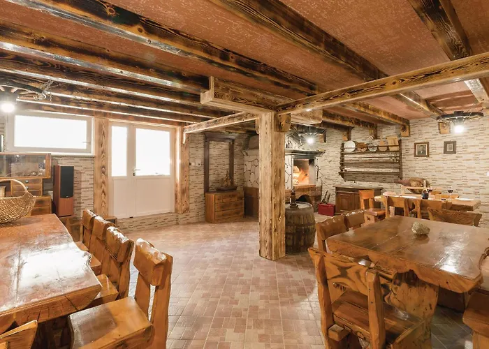 In With Kitchen Apartament